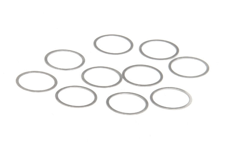 0014 External Diff Shim œà13.5*15.8*0.2