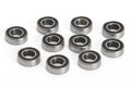 0053 Diff & Hub Bearings œà8*16*5 (10)