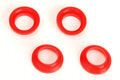 0074 Dust Boot Set - Red
