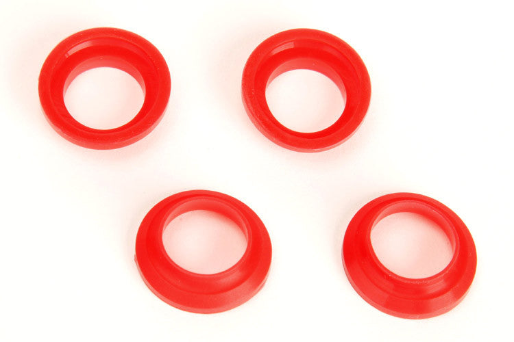 0074 Dust Boot Set - Red