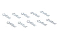 0099 R Pin Body Clip