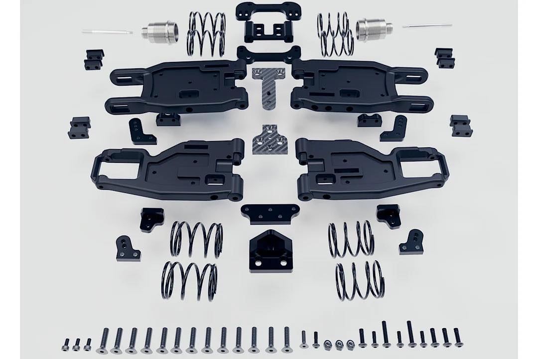 AGAMA N2 UPGRADE KIT