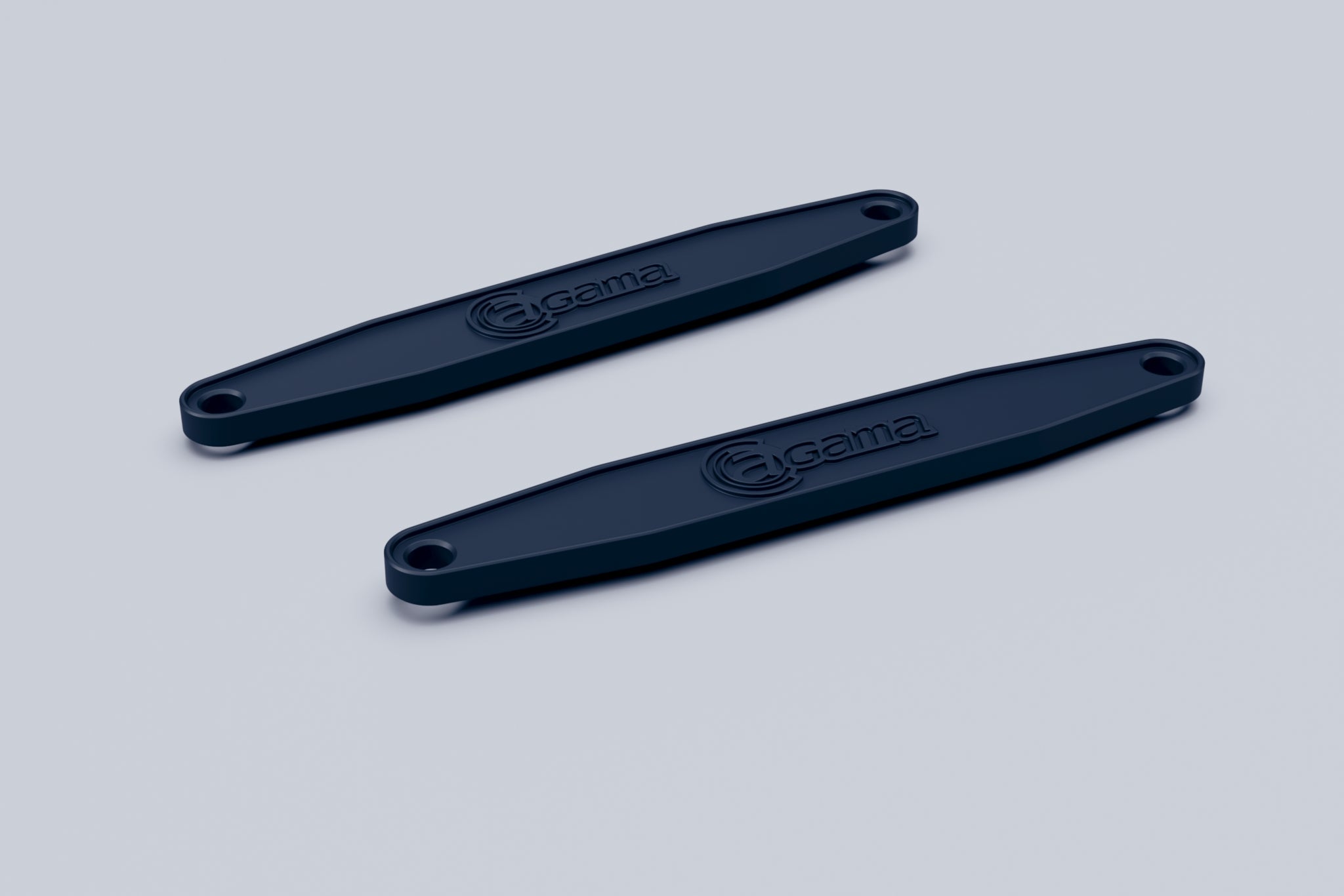 5N4002EB 2 short battery plastic lid - Rear mounted (2)