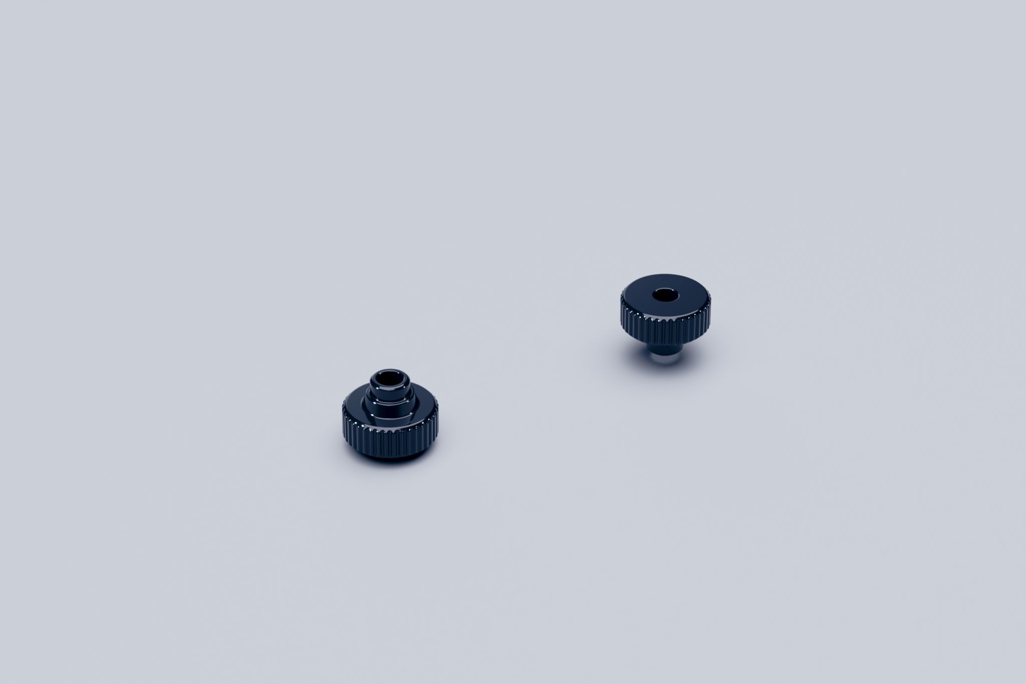 5N640M4E Battery plate thumbscrew - Side (2)