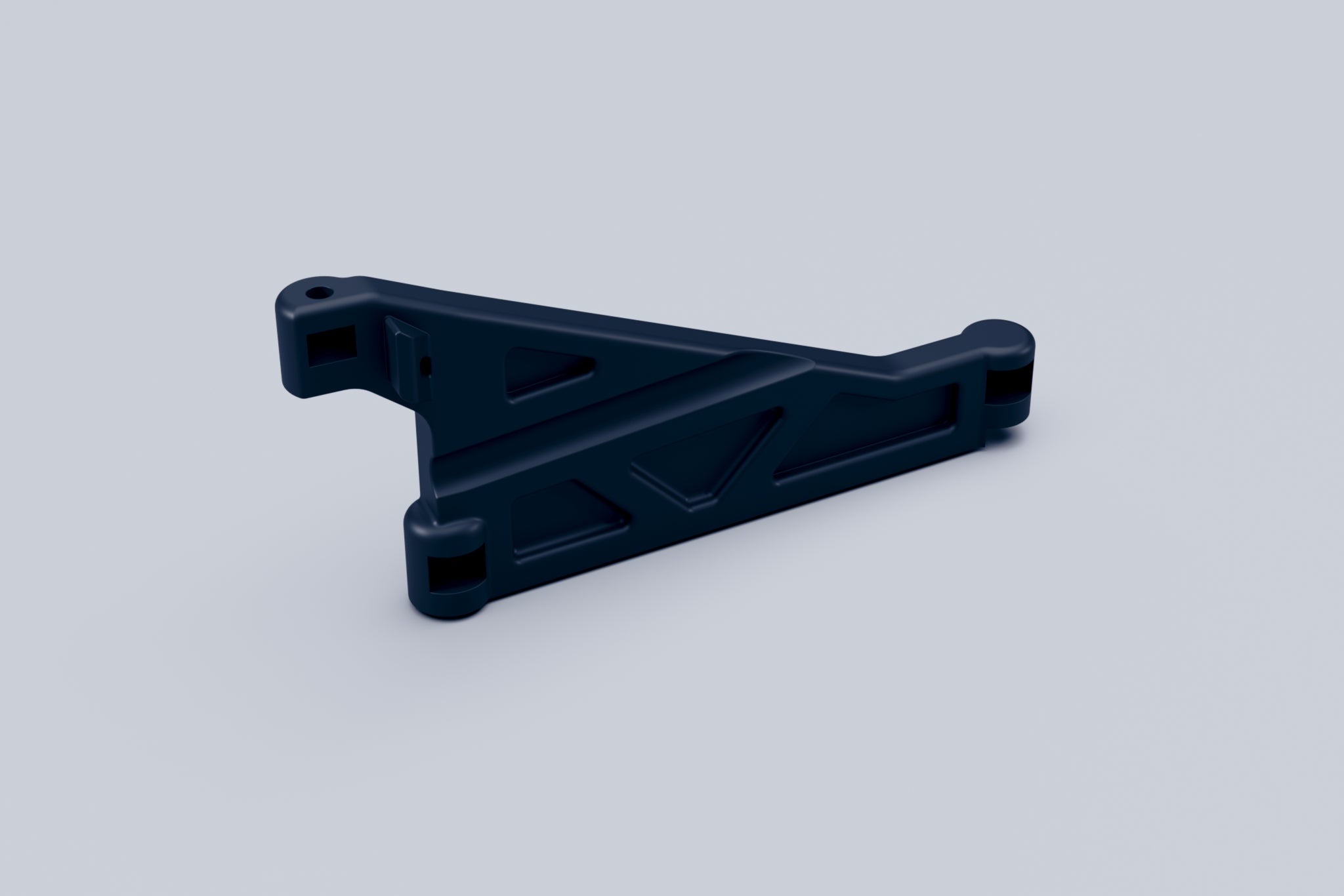5N1009-16EA	Front plastic brace (1)