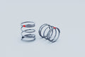 5N52545 Front shock springs gray _red(H)(2)