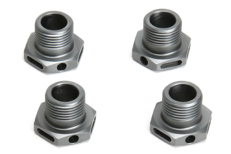 6229 Wheel Hexes - Zero Offset