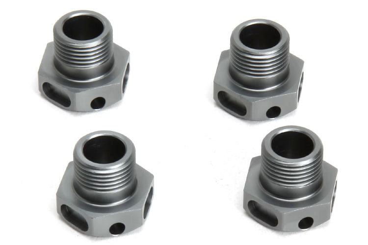 6231 Wheel Hexes +2mm Offset