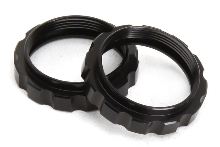6252 Shock Adjustment Collars - Black