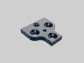 6M9220 Front Body Mount (1)