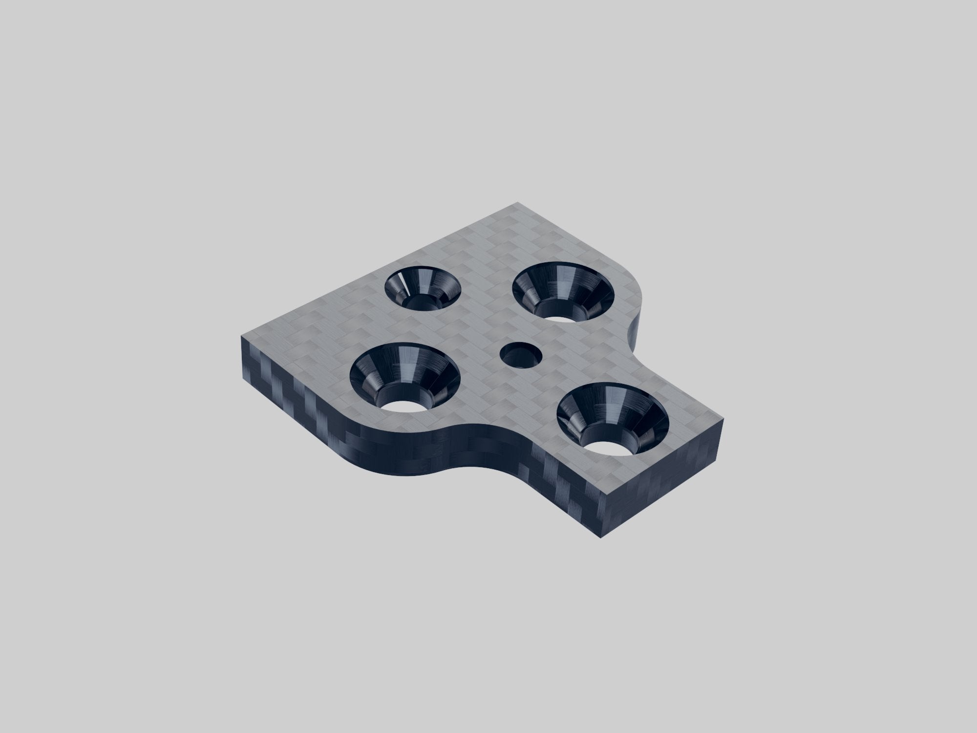 6M9220 Front Body Mount (1)