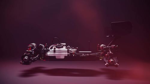AGAMA N1 NITRO COMPETITION BUGGY KIT