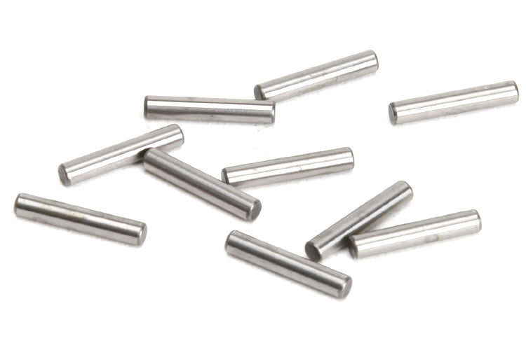 8058 Wheel Hex Pins œà3*16.8 (10)