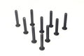 SJG4430 CSK Screws 4*30mm(10)