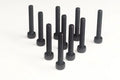 SG4318 3 x 18mm Cap Head Screws (10)