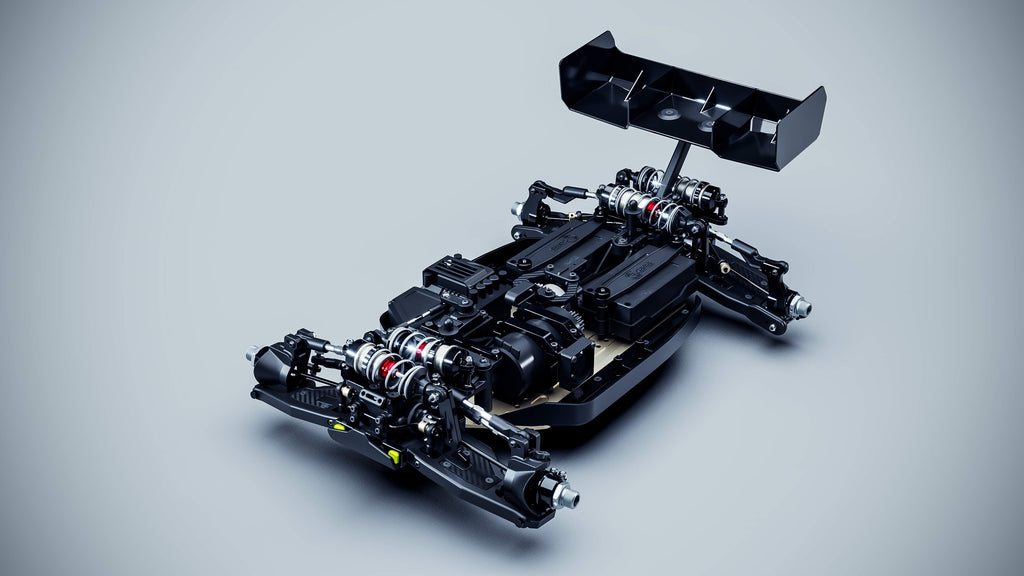 AGAMA N1e ELECTRIC COMPETITION BUGGY KIT