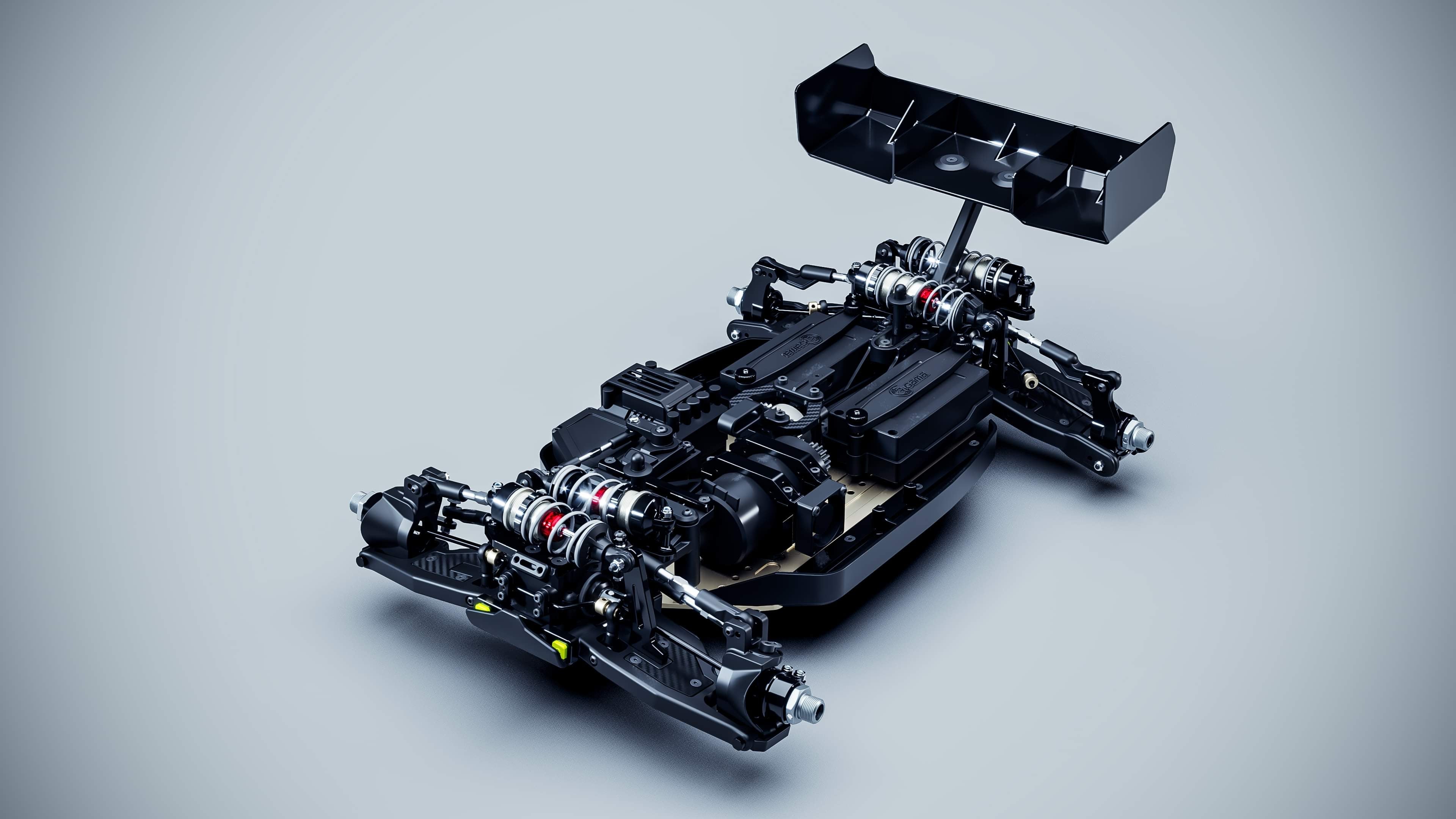 AGAMA N1e ELECTRIC COMPETITION BUGGY KIT