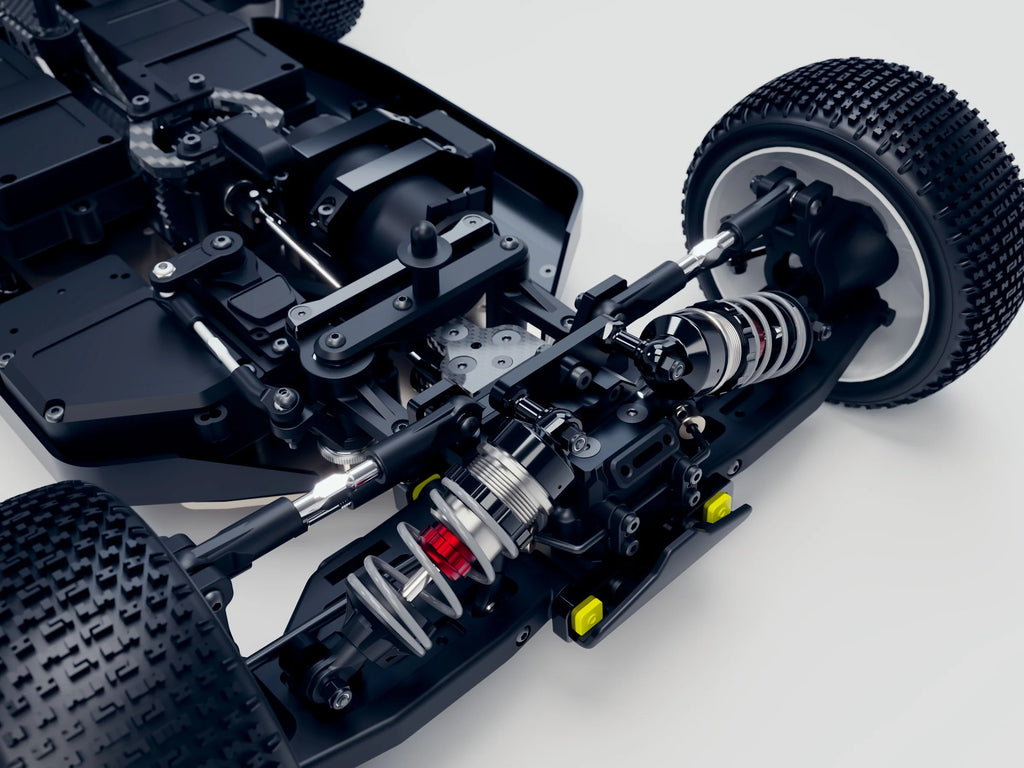 AGAMA N2e Electric COMPETITION BUGGY KIT