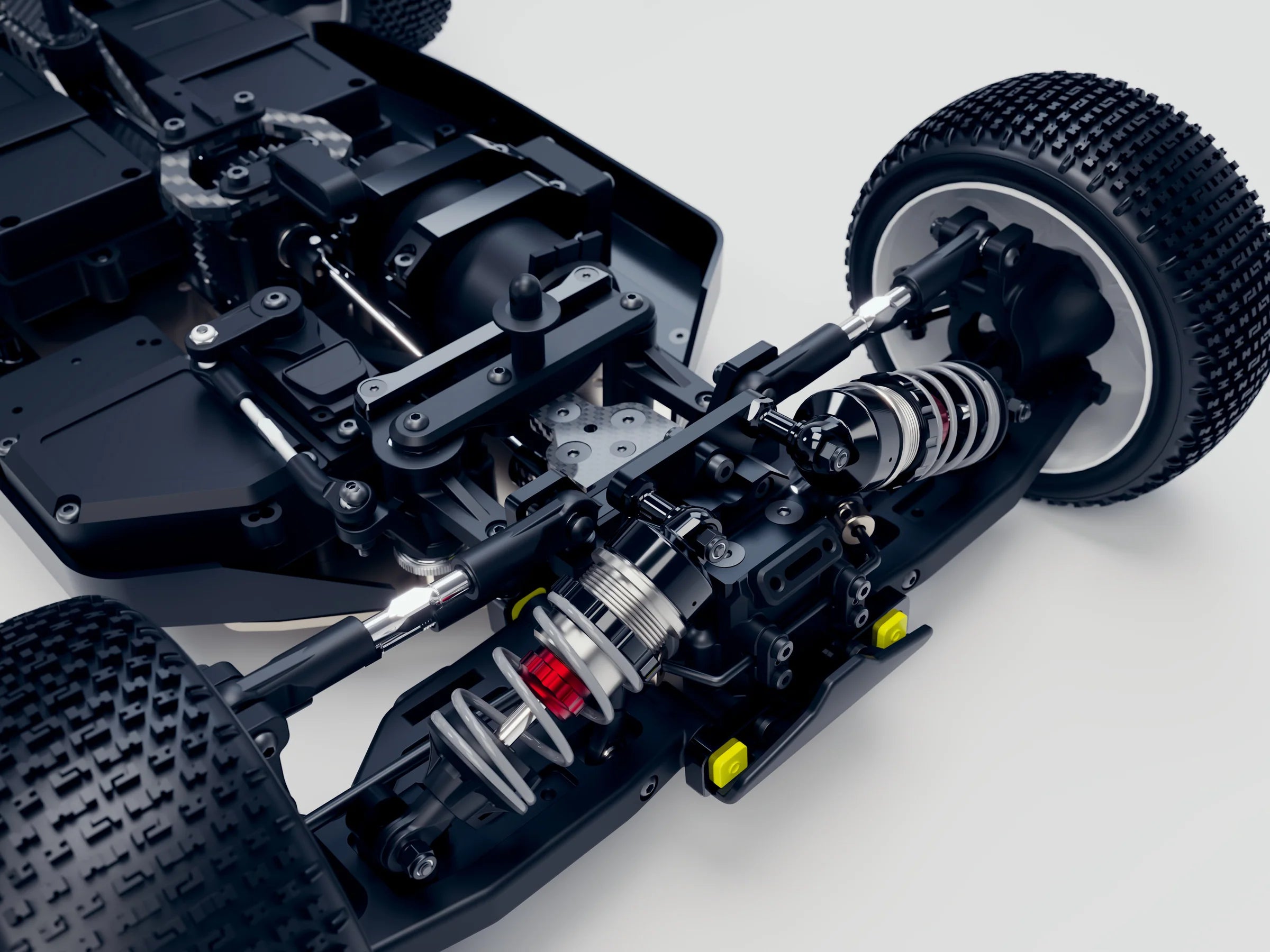 AGAMA N2e Electric COMPETITION BUGGY KIT