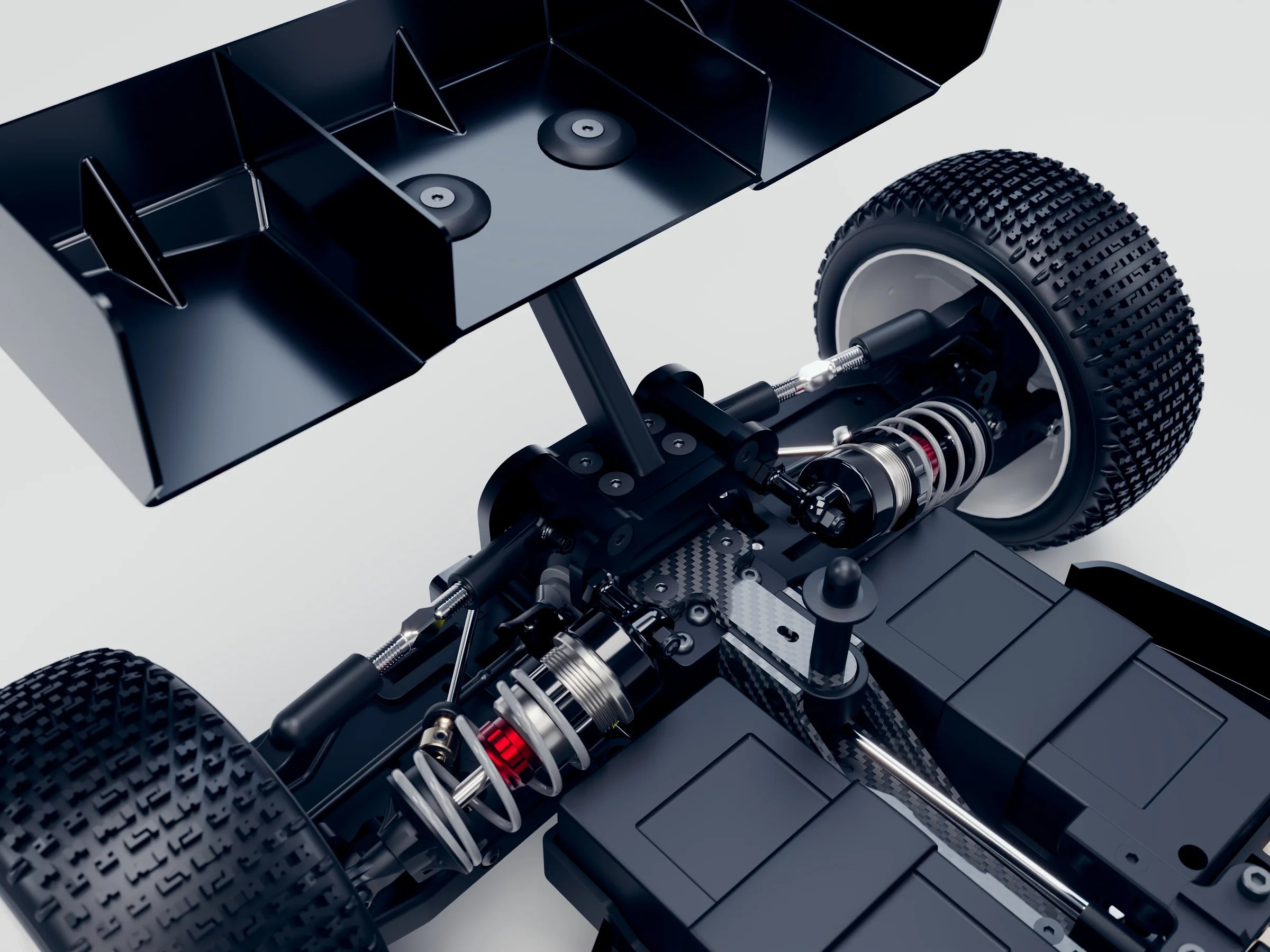 AGAMA N2e Electric COMPETITION BUGGY KIT