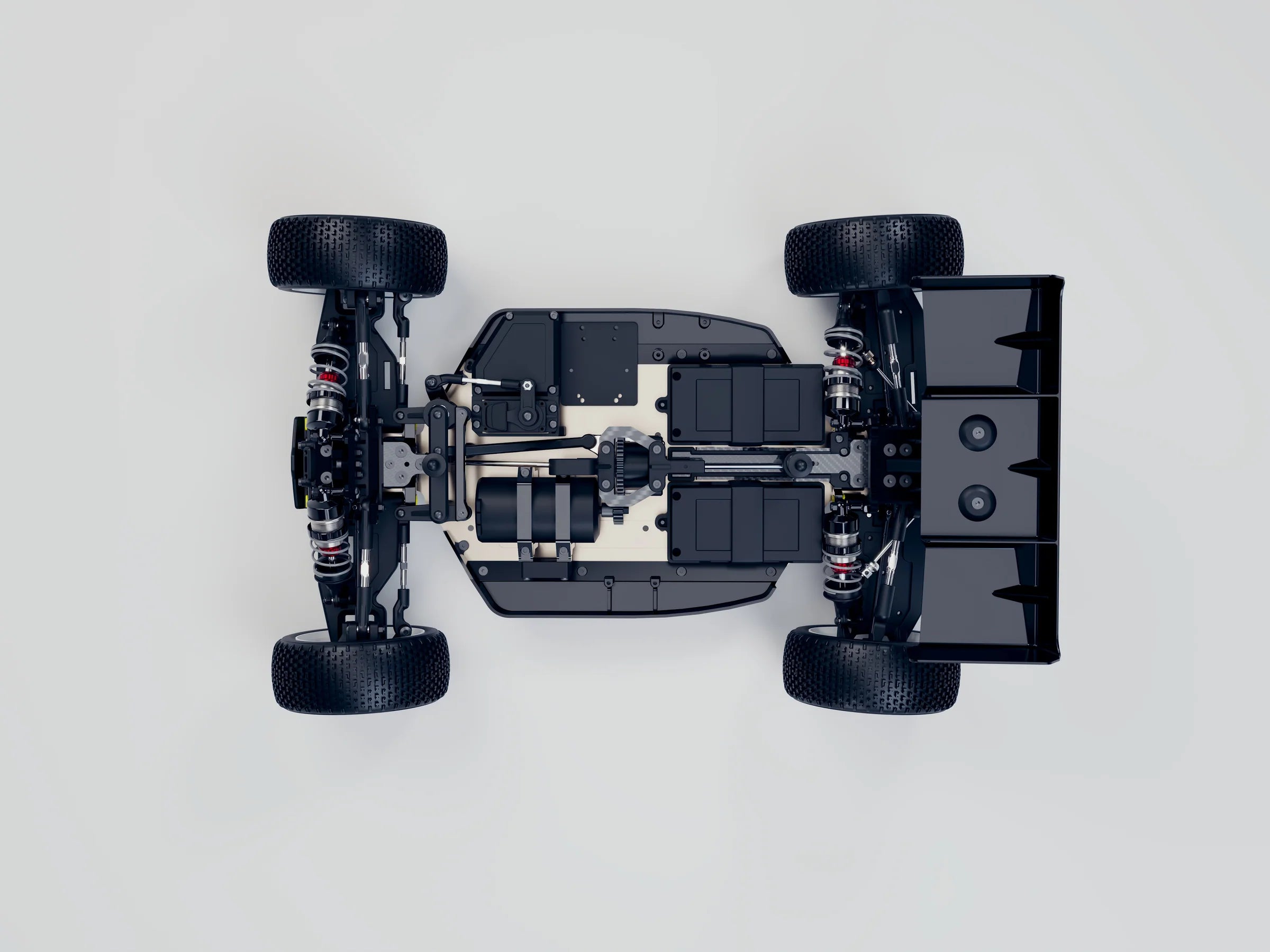 AGAMA N2e Electric COMPETITION BUGGY KIT