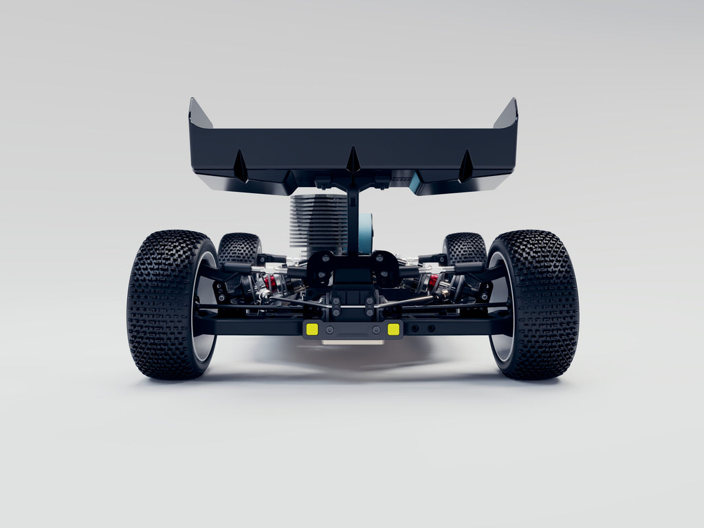 AGAMA N2 Nitro COMPETITION BUGGY KIT
