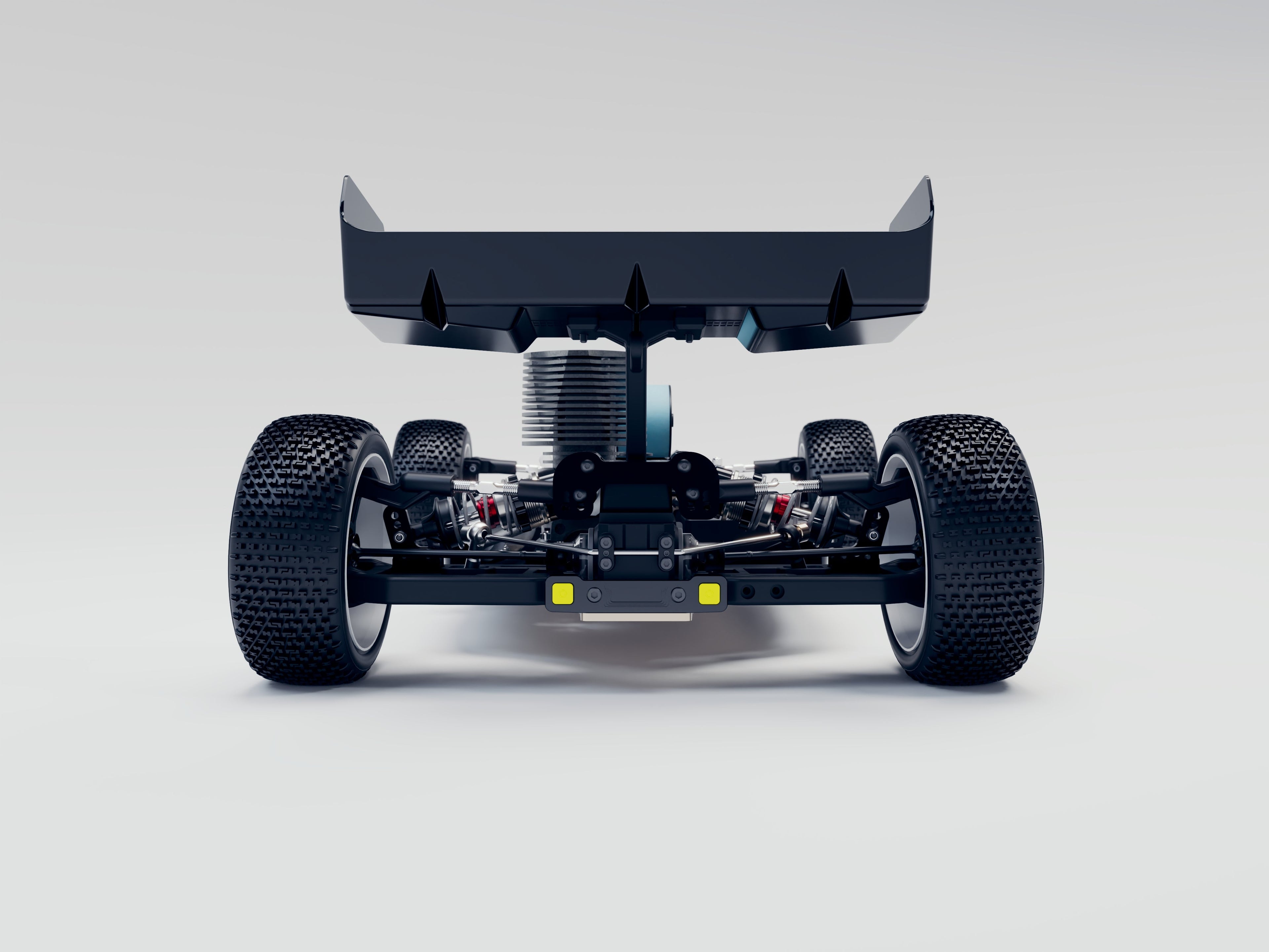 AGAMA N2 Nitro COMPETITION BUGGY KIT