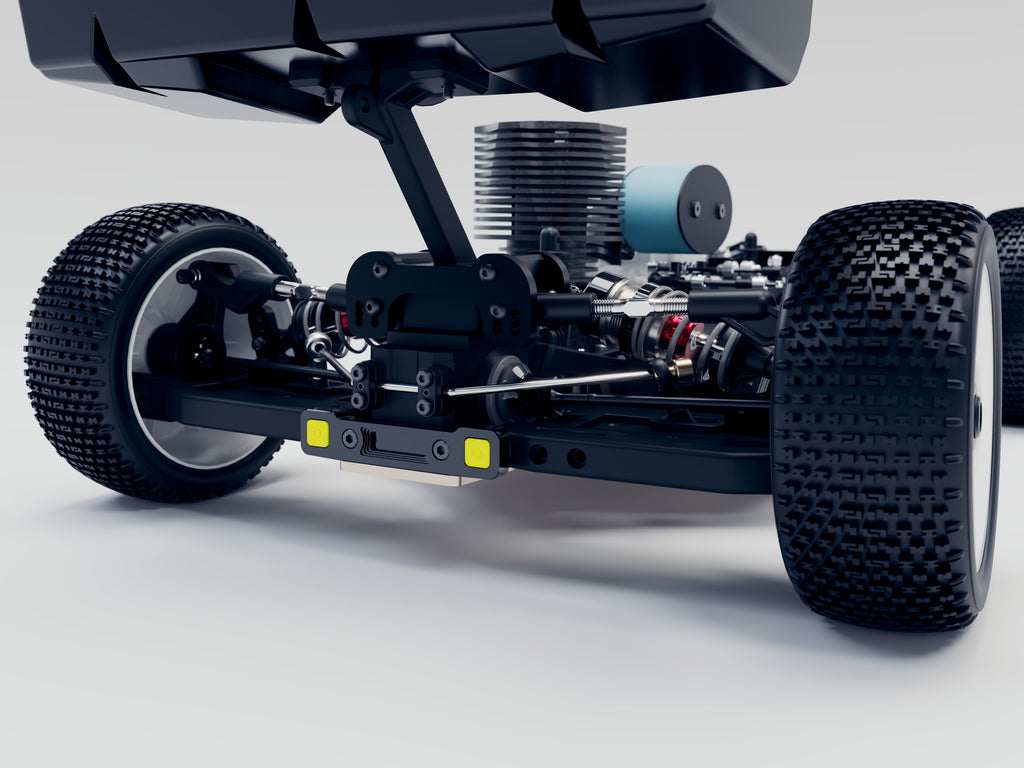 AGAMA N2 Nitro COMPETITION BUGGY KIT