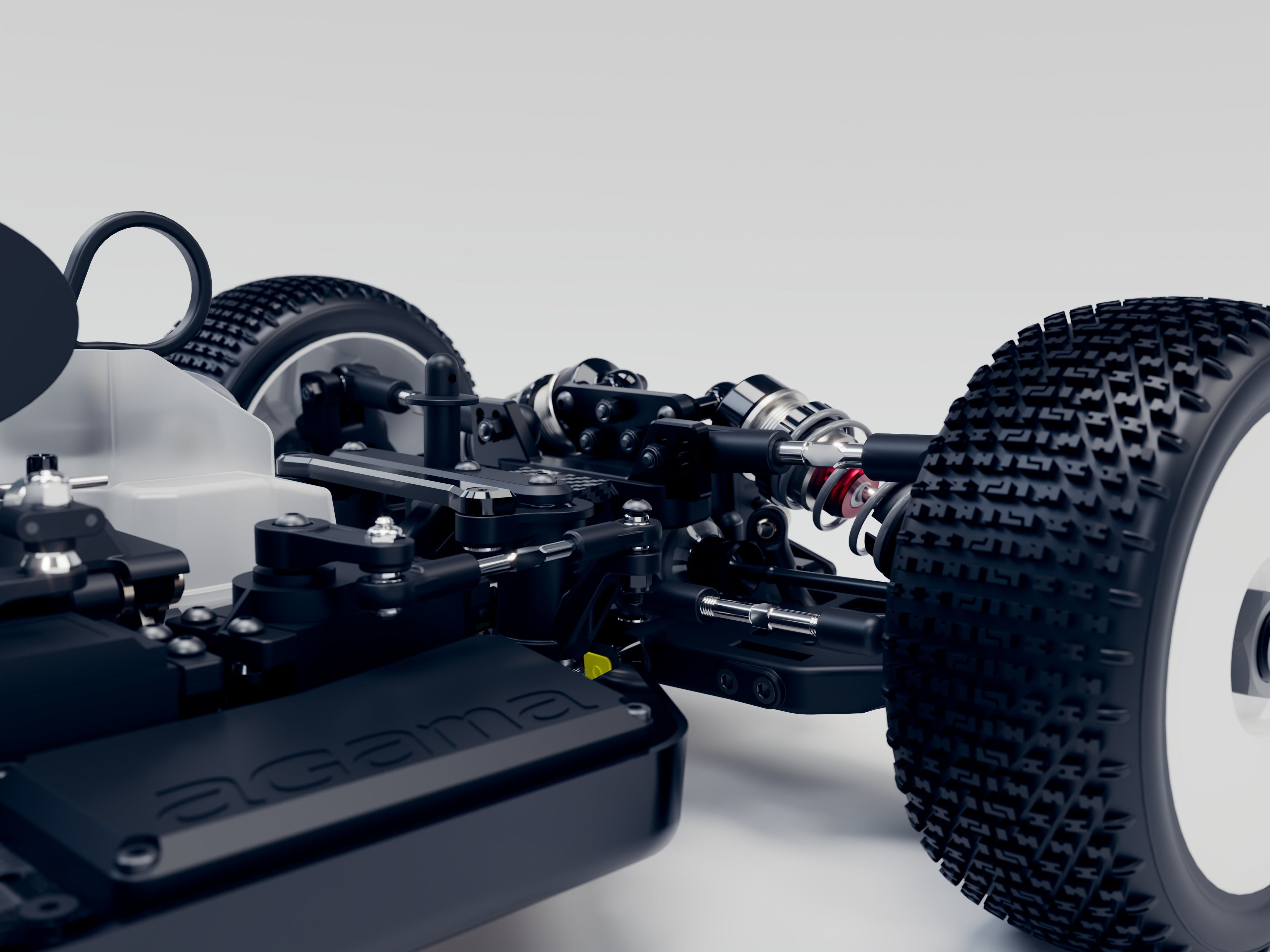 AGAMA N2 Nitro COMPETITION BUGGY KIT