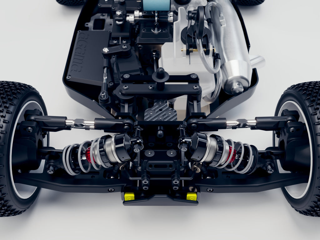 AGAMA N2 Nitro COMPETITION BUGGY KIT