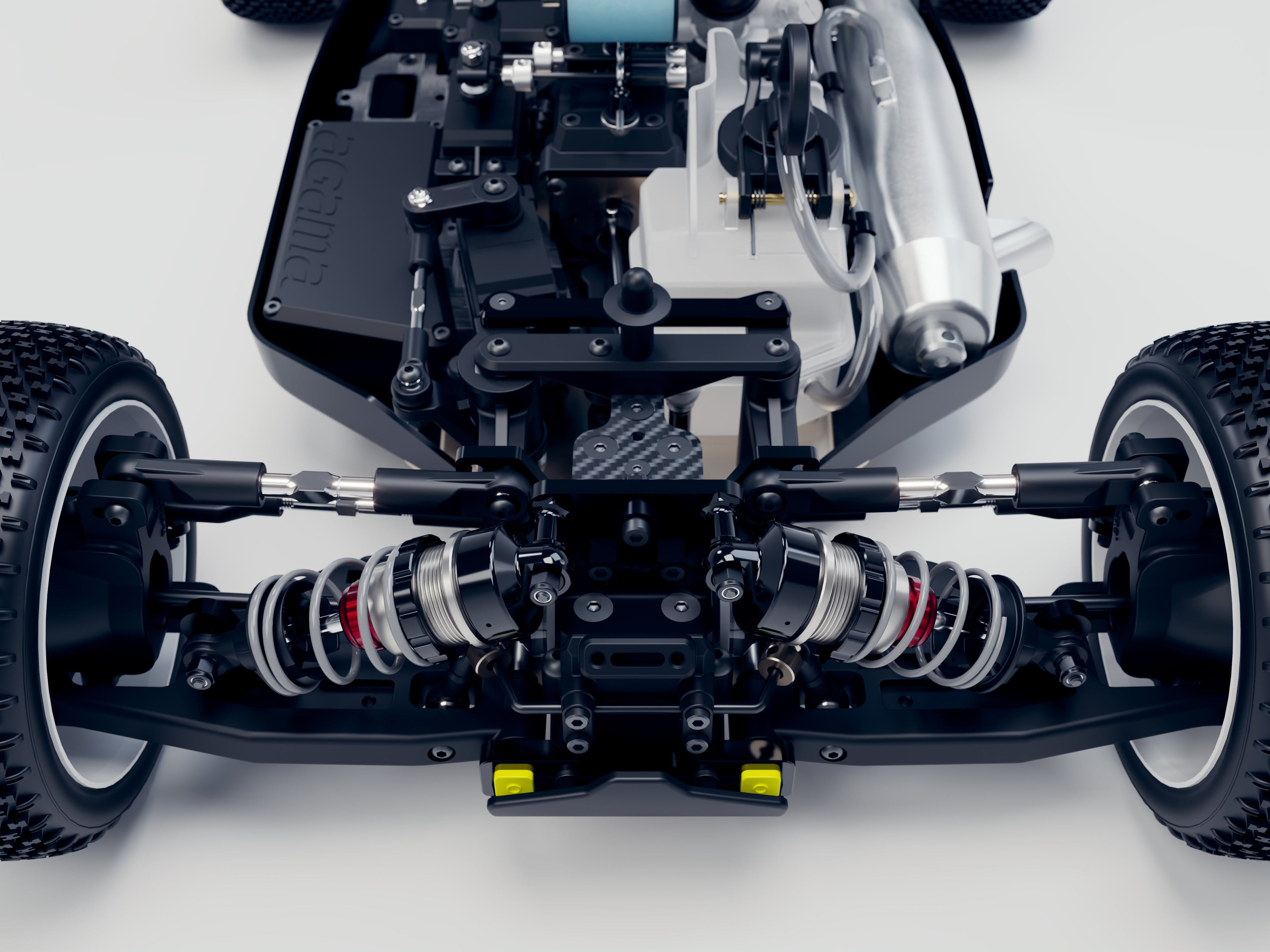 AGAMA N2 Nitro COMPETITION BUGGY KIT