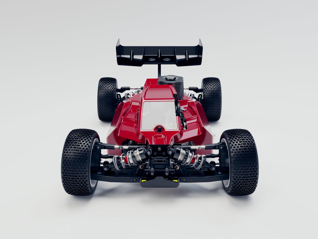 AGAMA N2 Nitro COMPETITION BUGGY KIT