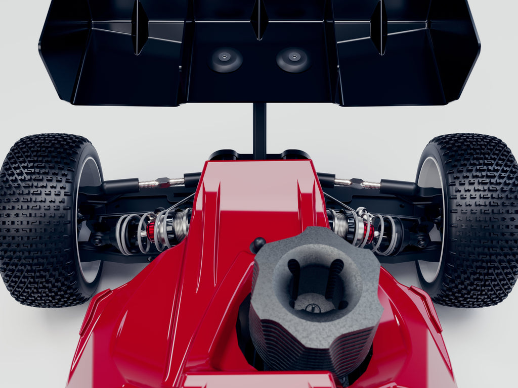 AGAMA N2 Nitro COMPETITION BUGGY KIT