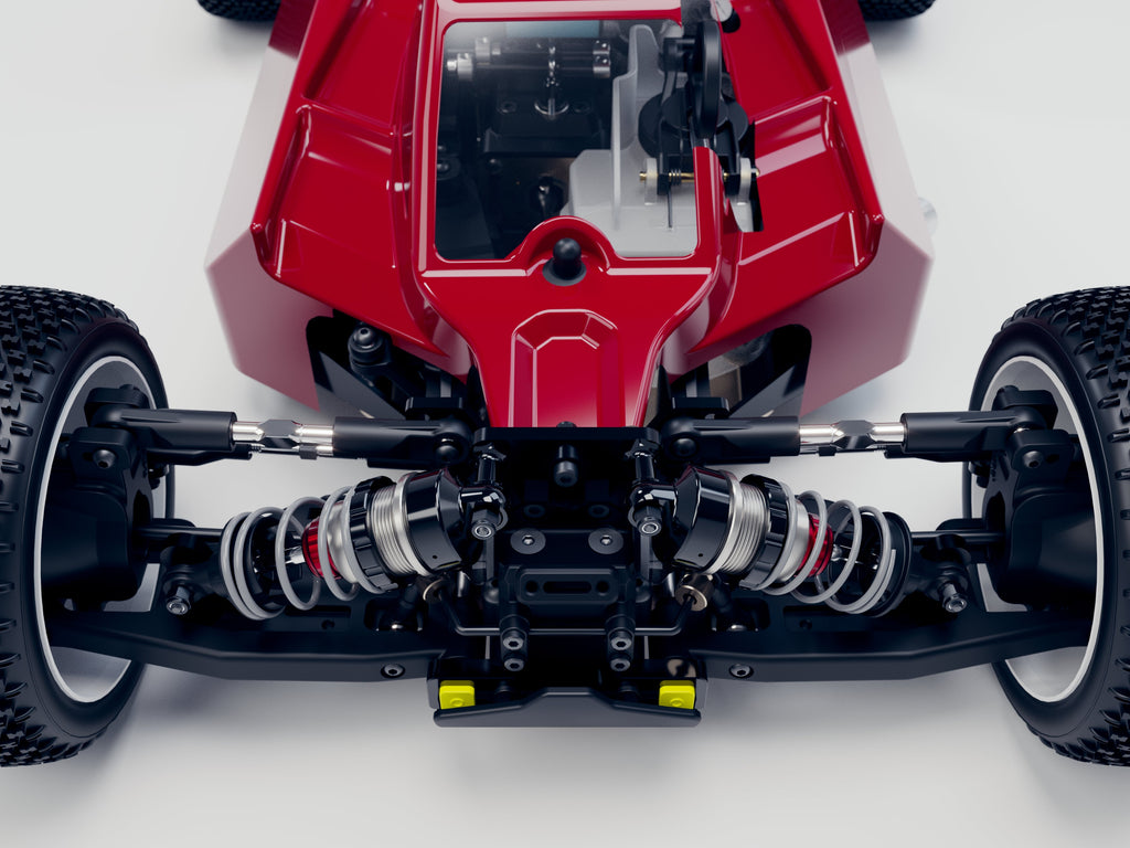 AGAMA N2 Nitro COMPETITION BUGGY KIT