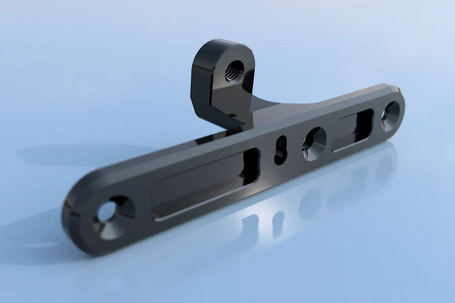 NMRN1009-3 Alloy Front Upper Plate for Agama N2 & N1