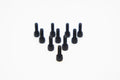 SG4256 2.5 x 6mm Cap Head Screws (10)