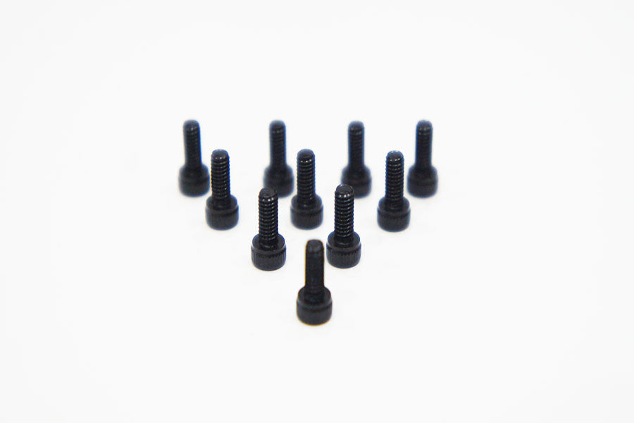 SG4256 2.5 x 6mm Cap Head Screws (10)