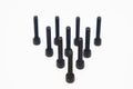 SG4314 3 x 14mm Cap Head Screws (10)