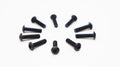 SIG4312 3 x 12mm Button Head Screws (10)