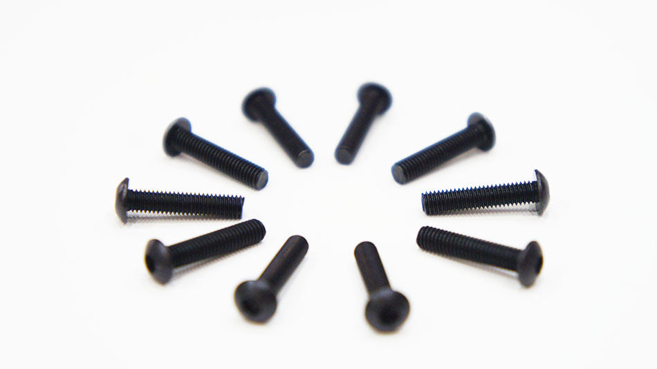 SIG4314 3 x 14mm Button Head Screws (10)