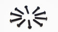 SIG4316 3 x 16mm Button Head Screws (10)