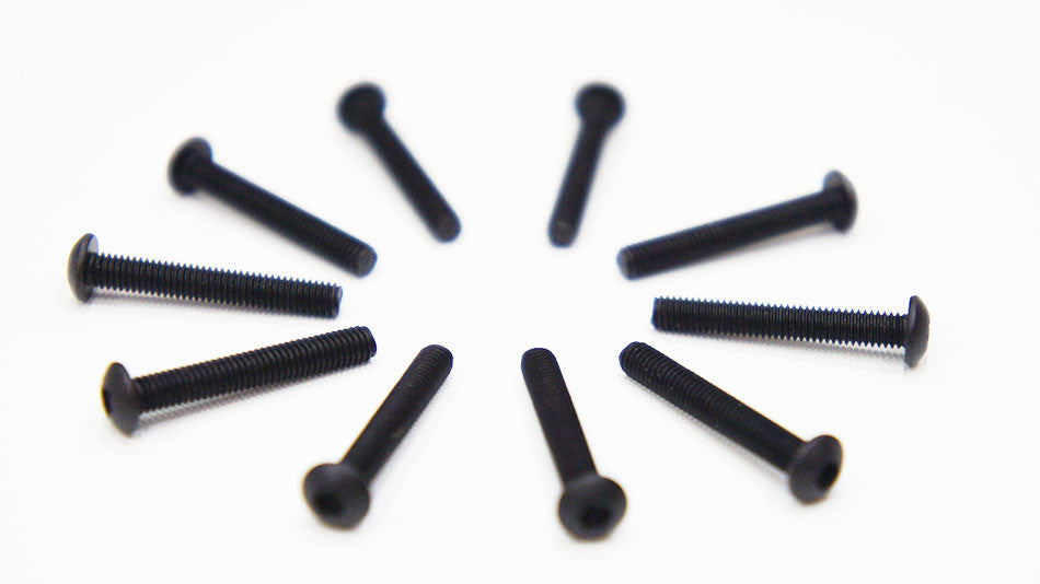 SIG4320 3 x 20mm Button Head Screws (10)
