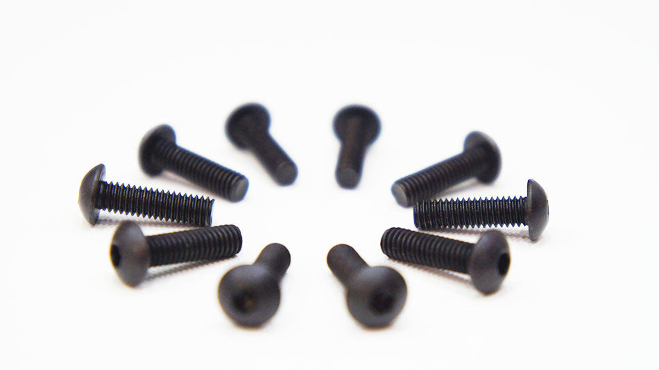 SIG4414 4 x 14mm Button Head Screws (10)