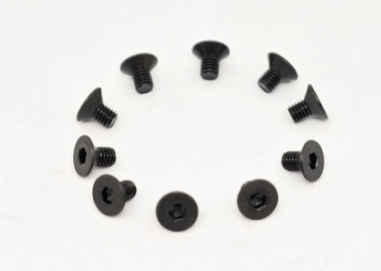 SJG4305 Hex Socket Cap Screw 3*5mm(10)