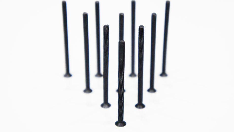 SJG4345 3 x 45mm CSK Screws (10)