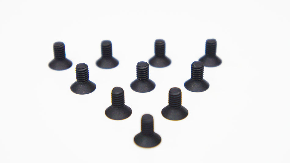 SJG4408 4x 8mm CSK Screws (10)