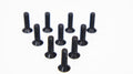 SJG4415 4 x 15mm CSK Screws (10)