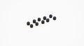SK4303 3 x 3mm Set Screws (10)