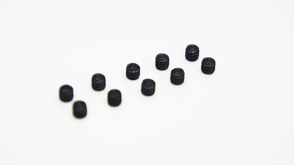SK4404 4 x 4mm Set Screw (10)