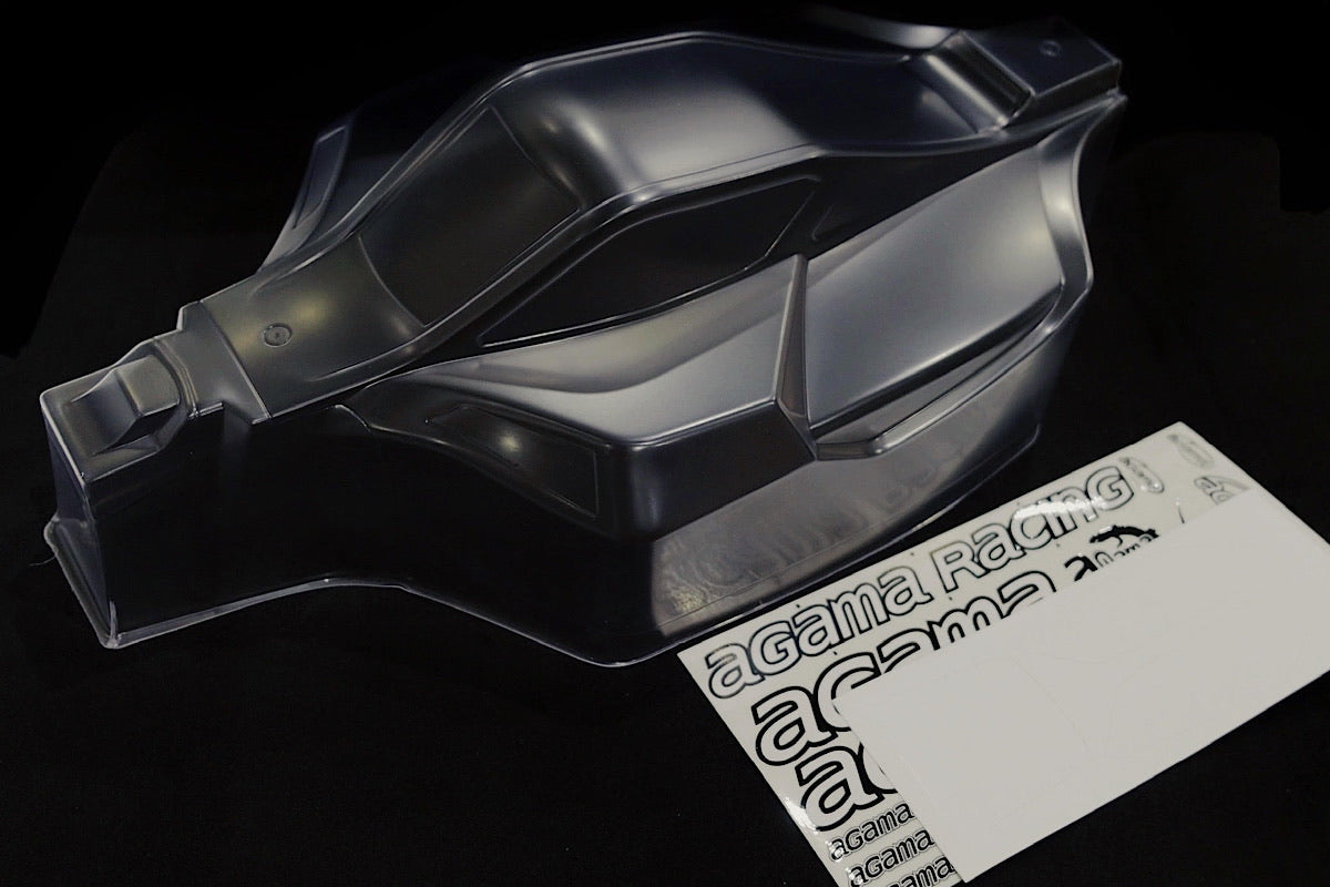 30012e standard clear body shell